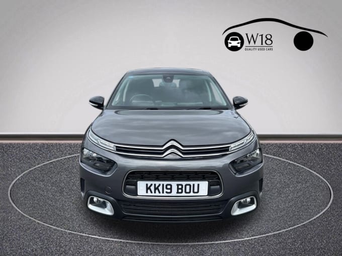 2025 Citroen C4 Cactus