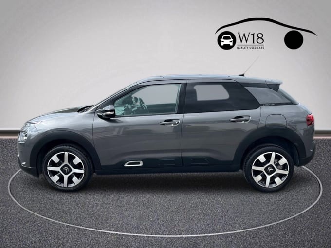 2025 Citroen C4 Cactus