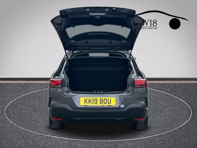 2025 Citroen C4 Cactus