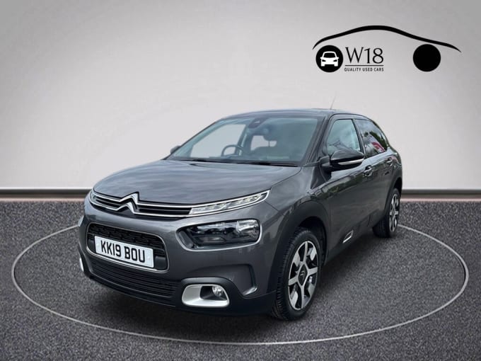 2025 Citroen C4 Cactus