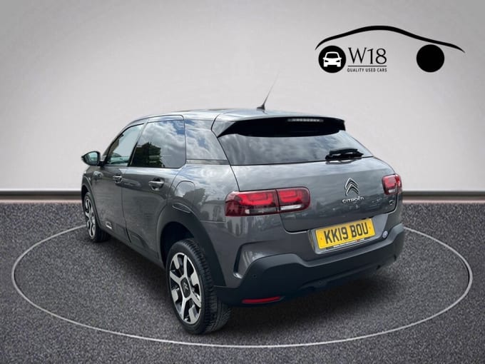 2025 Citroen C4 Cactus