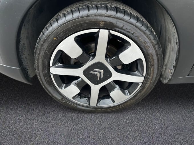 2025 Citroen C4 Cactus