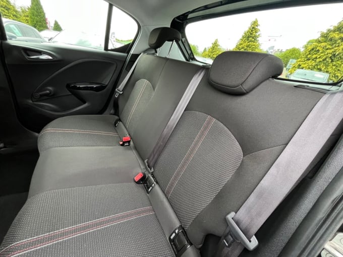 2025 Vauxhall Corsa