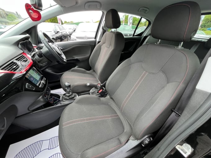 2025 Vauxhall Corsa