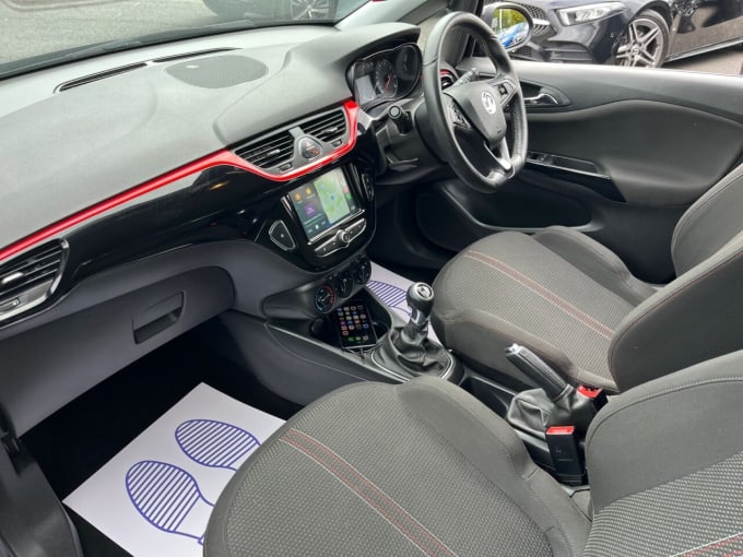 2025 Vauxhall Corsa