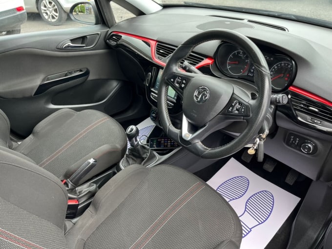 2025 Vauxhall Corsa