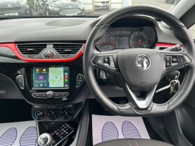 2025 Vauxhall Corsa