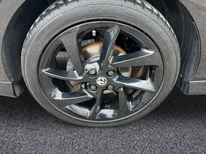 2025 Vauxhall Corsa