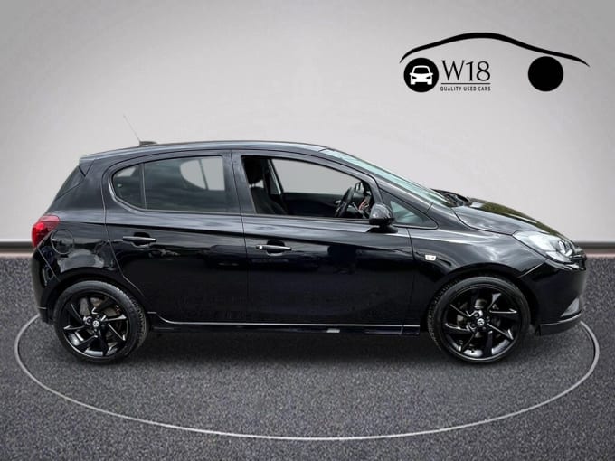 2025 Vauxhall Corsa