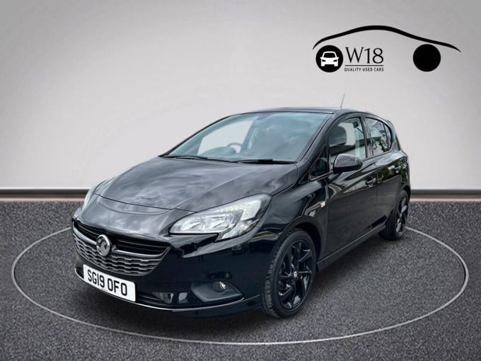2025 Vauxhall Corsa