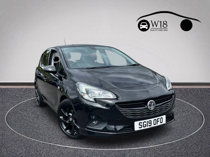 2025 Vauxhall Corsa