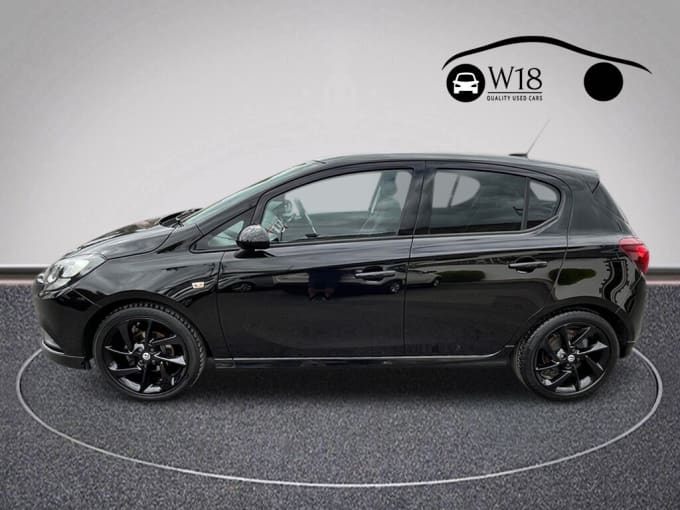2025 Vauxhall Corsa
