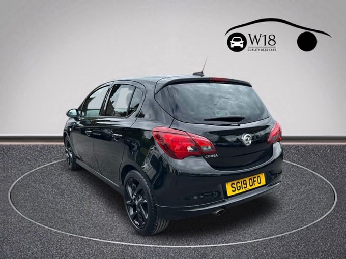 2025 Vauxhall Corsa