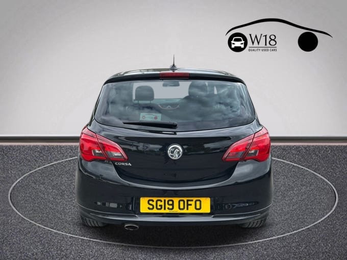 2025 Vauxhall Corsa