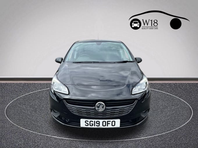 2025 Vauxhall Corsa