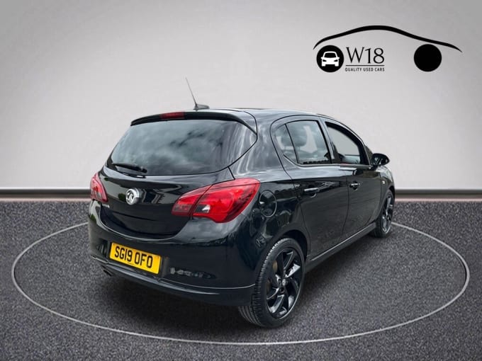2025 Vauxhall Corsa