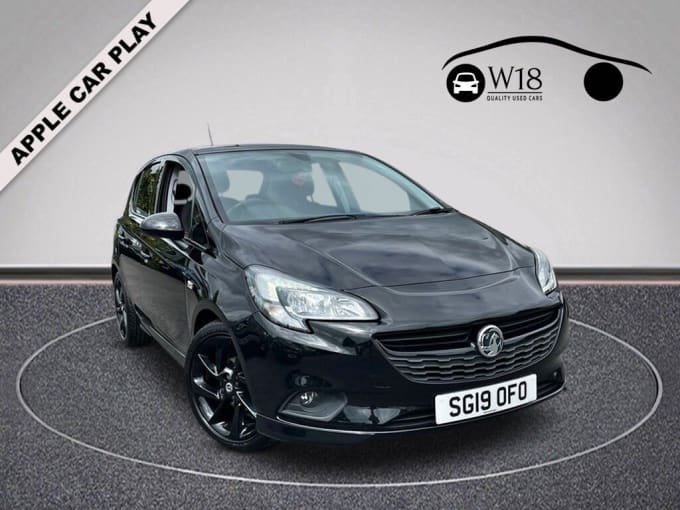 2025 Vauxhall Corsa