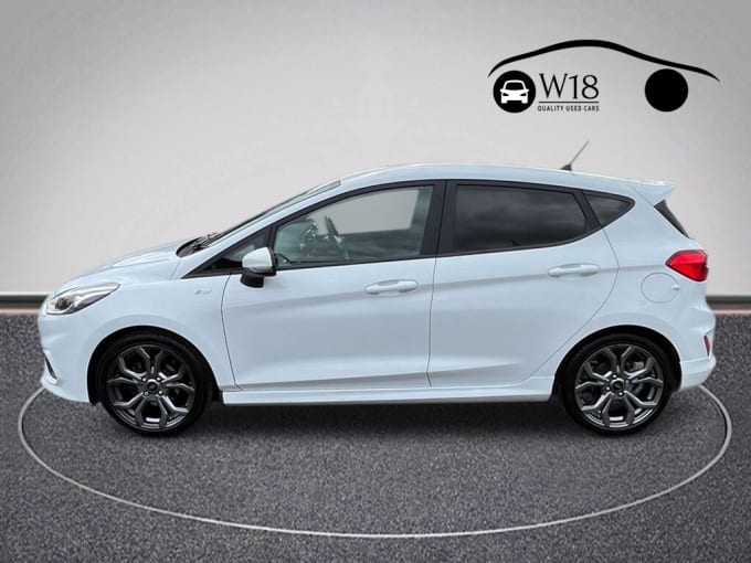 2025 Ford Fiesta