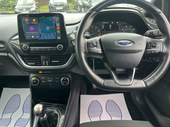 2025 Ford Fiesta