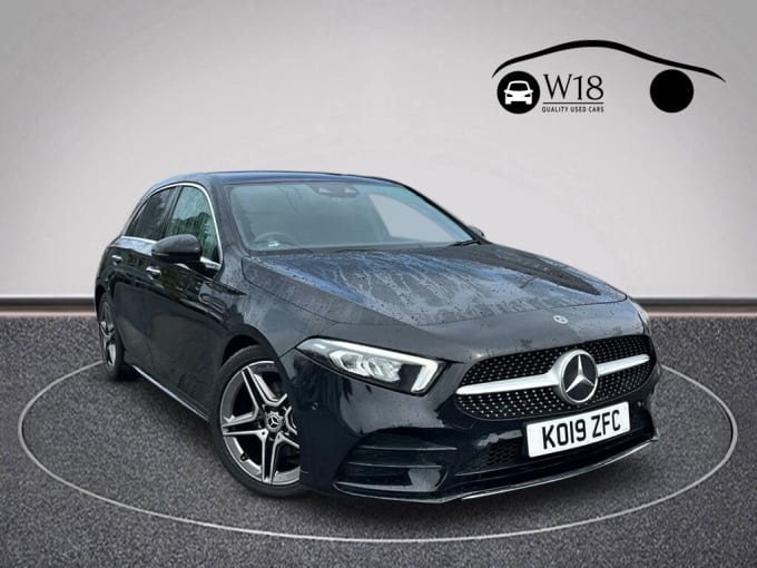 2025 Mercedes-benz A Class