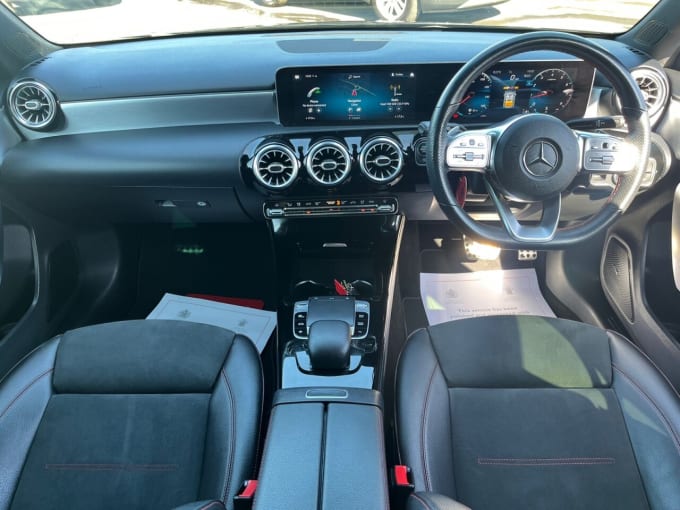 2025 Mercedes-benz A Class