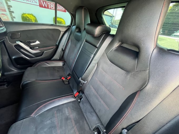 2025 Mercedes-benz A Class