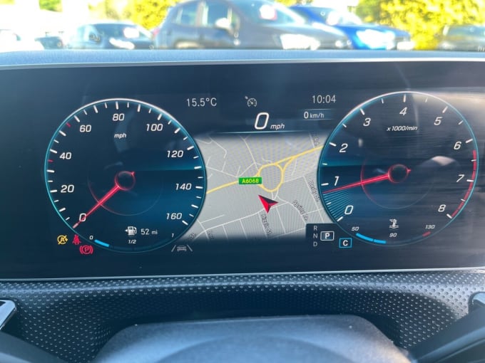 2025 Mercedes-benz A Class