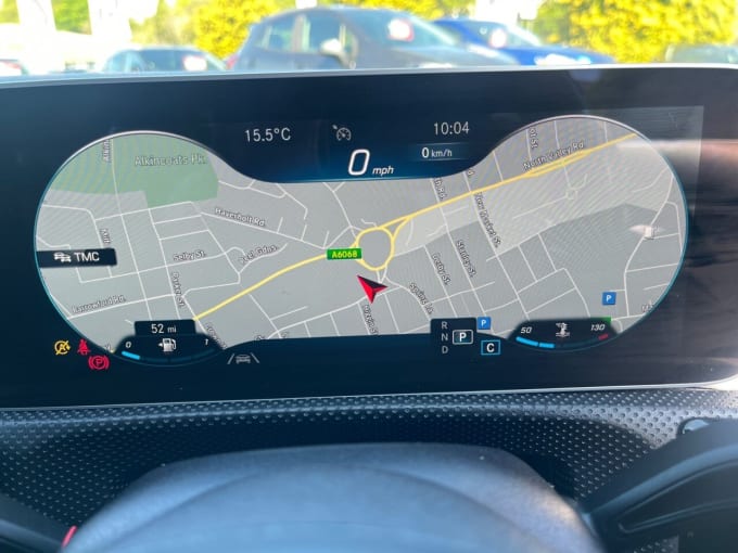 2025 Mercedes-benz A Class