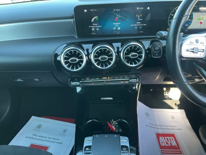2025 Mercedes-benz A Class