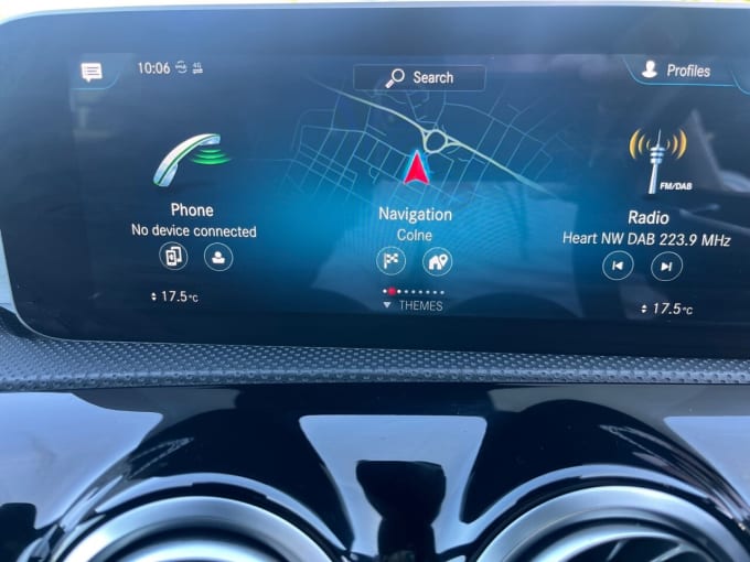 2025 Mercedes-benz A Class