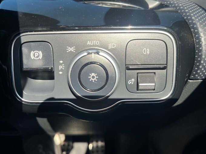 2025 Mercedes-benz A Class