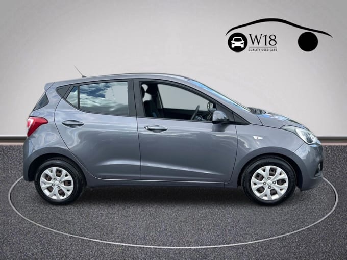 2025 Hyundai I10