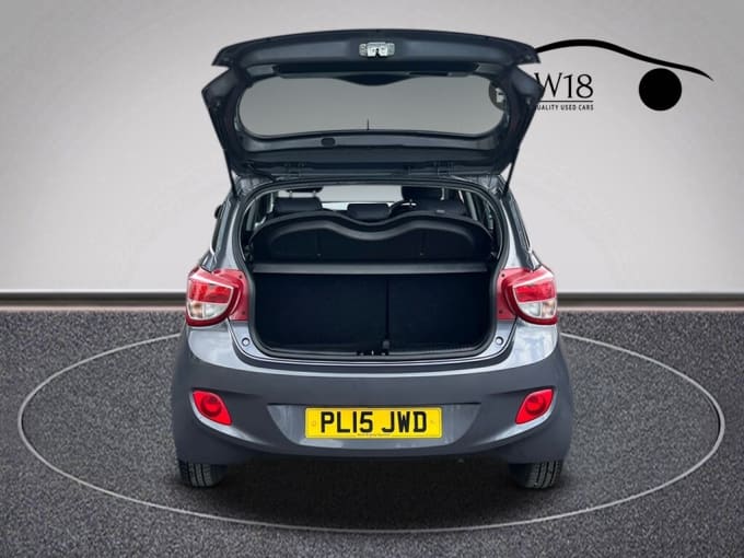 2025 Hyundai I10