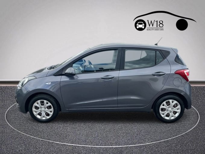 2025 Hyundai I10