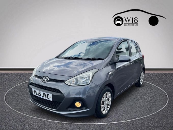 2025 Hyundai I10