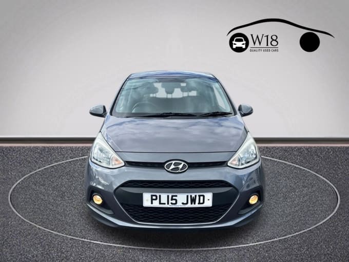 2025 Hyundai I10