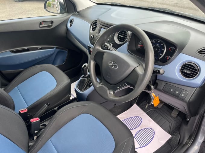 2025 Hyundai I10
