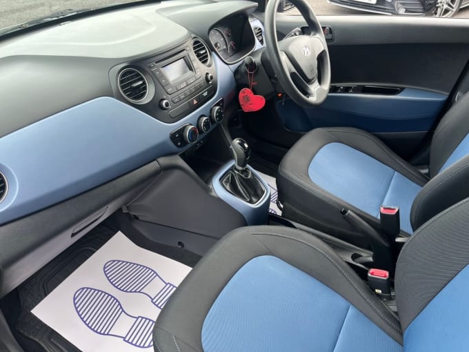 2025 Hyundai I10