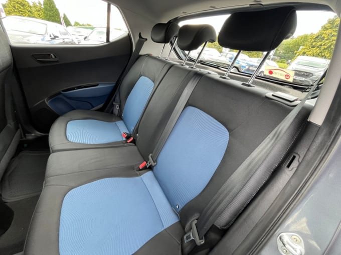 2025 Hyundai I10