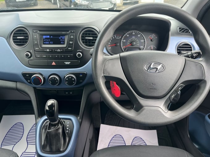 2025 Hyundai I10