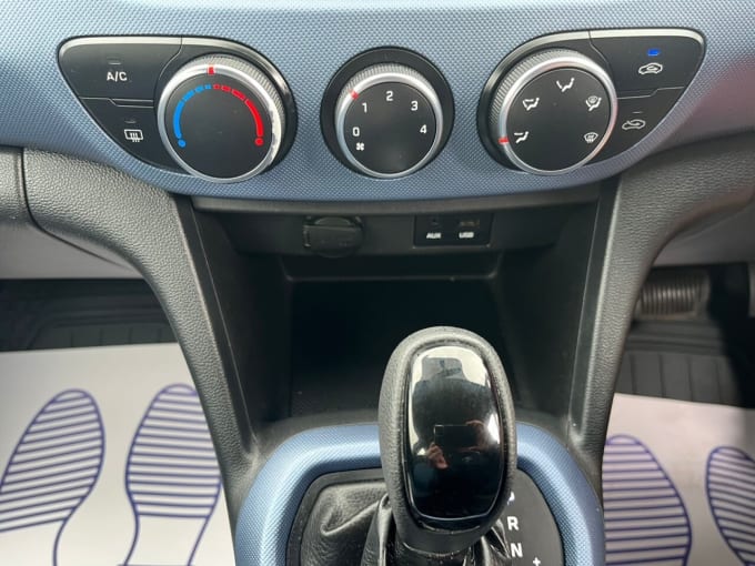 2025 Hyundai I10