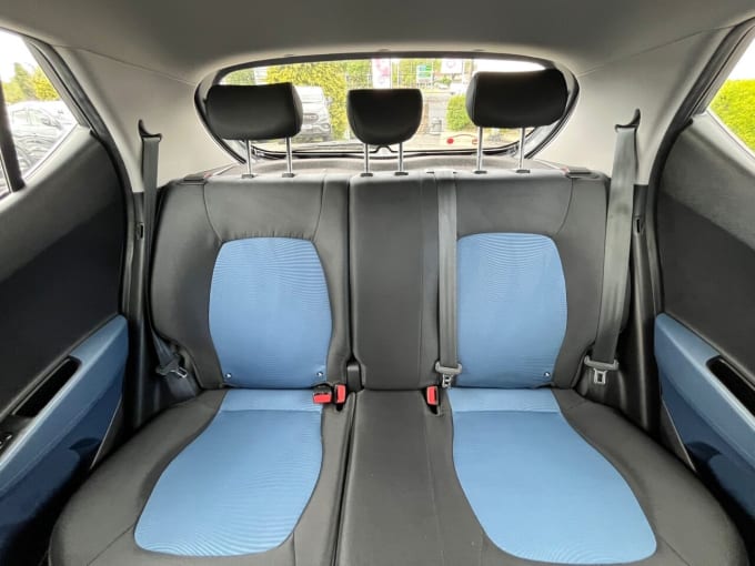 2025 Hyundai I10