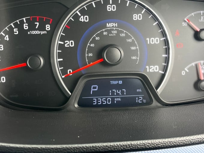 2025 Hyundai I10