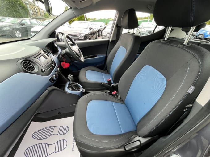2025 Hyundai I10