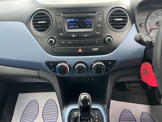 2025 Hyundai I10