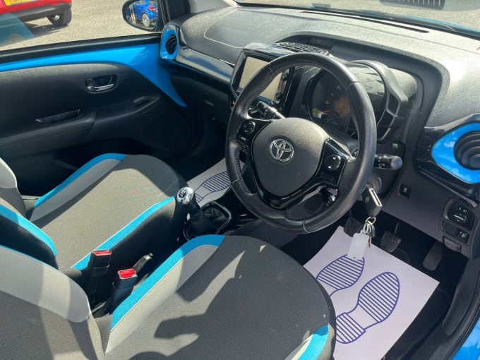 2025 Toyota Aygo