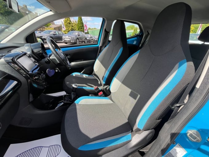 2025 Toyota Aygo