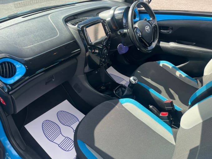 2025 Toyota Aygo