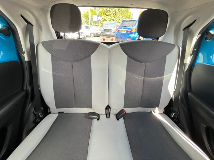 2025 Toyota Aygo