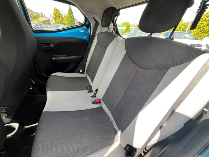 2025 Toyota Aygo